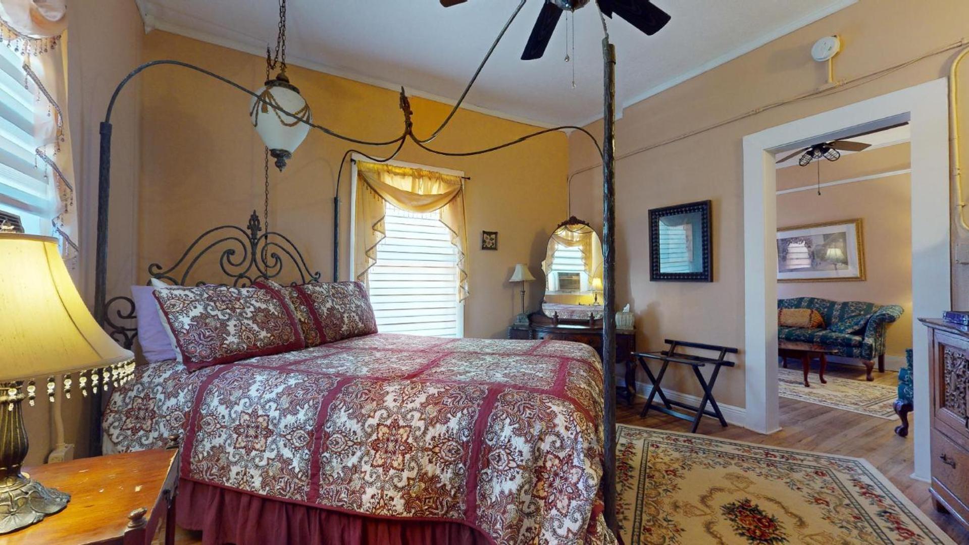Casa Coquina Del Mar Bed And Breakfast Titusville Exterior photo