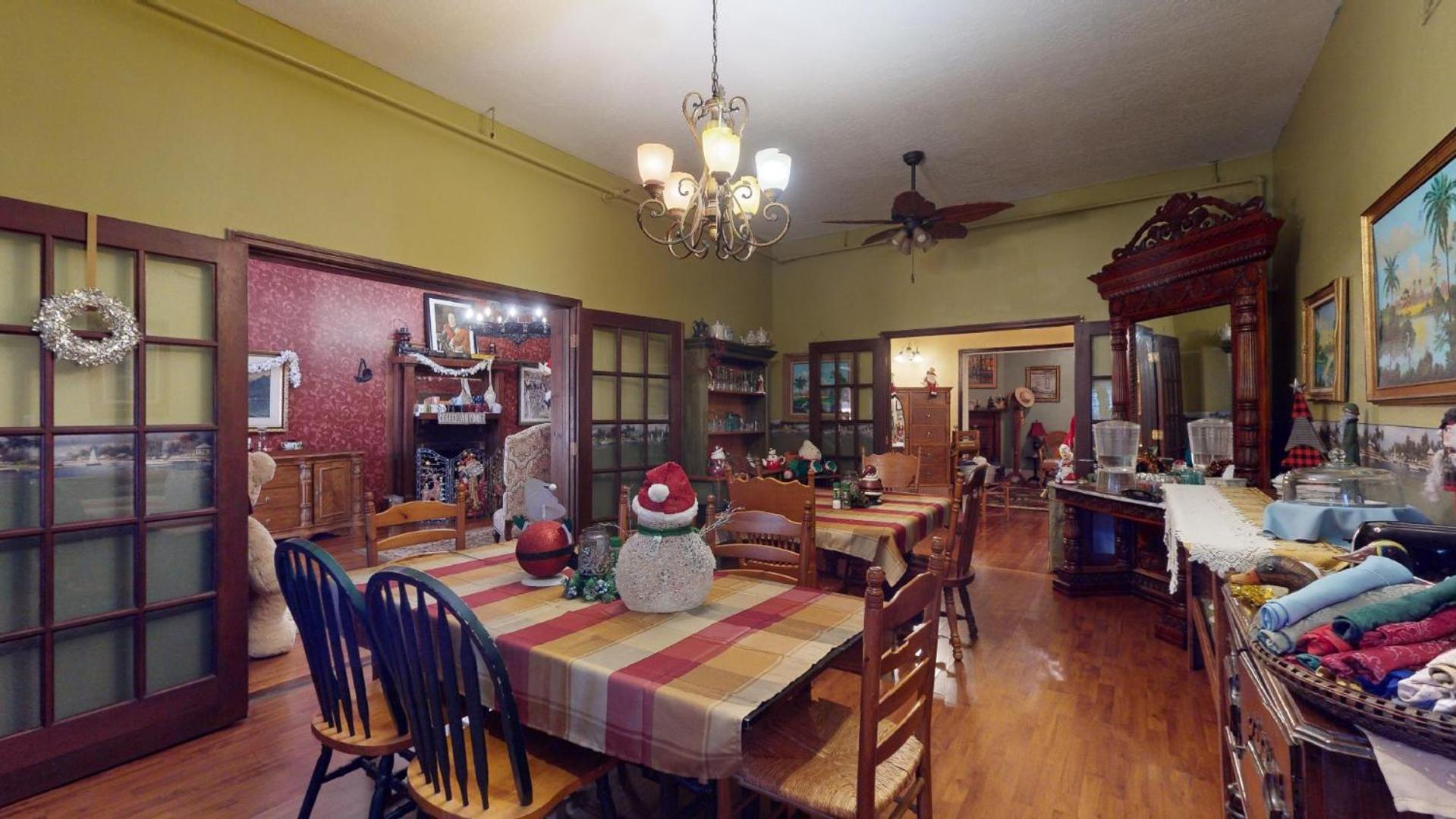 Casa Coquina Del Mar Bed And Breakfast Titusville Exterior photo