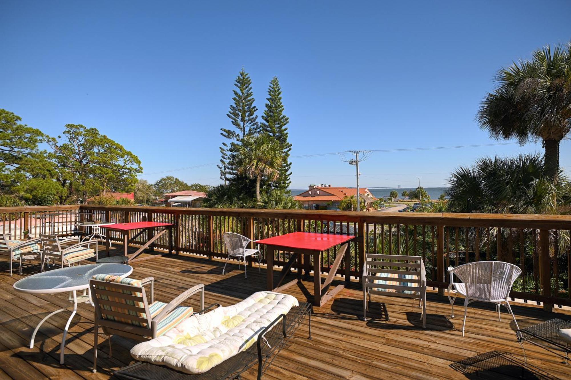 Casa Coquina Del Mar Bed And Breakfast Titusville Exterior photo
