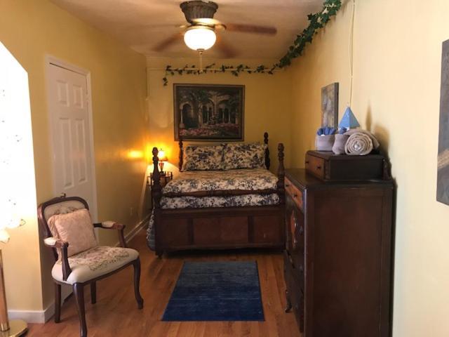 Casa Coquina Del Mar Bed And Breakfast Titusville Exterior photo