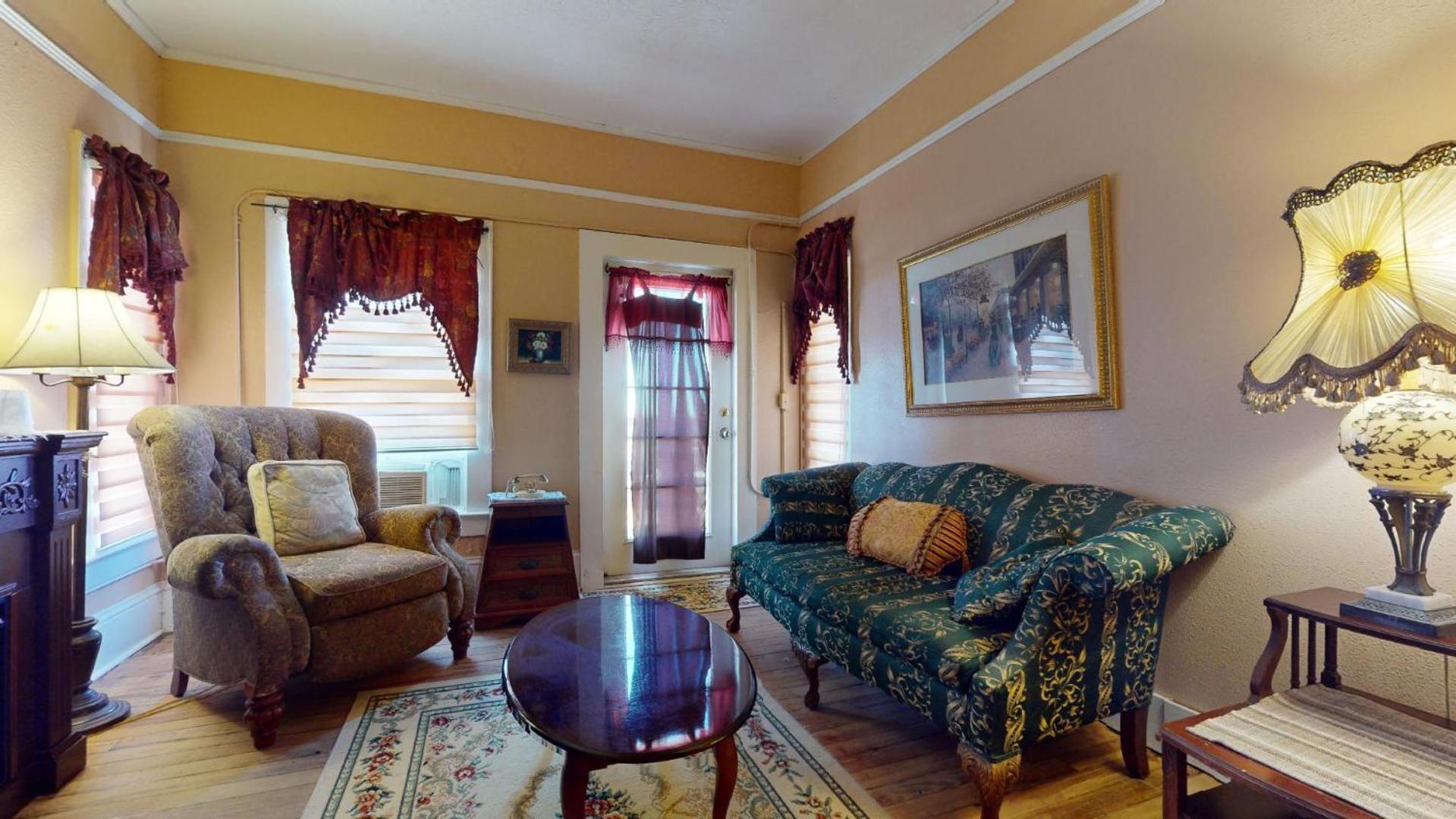 Casa Coquina Del Mar Bed And Breakfast Titusville Exterior photo